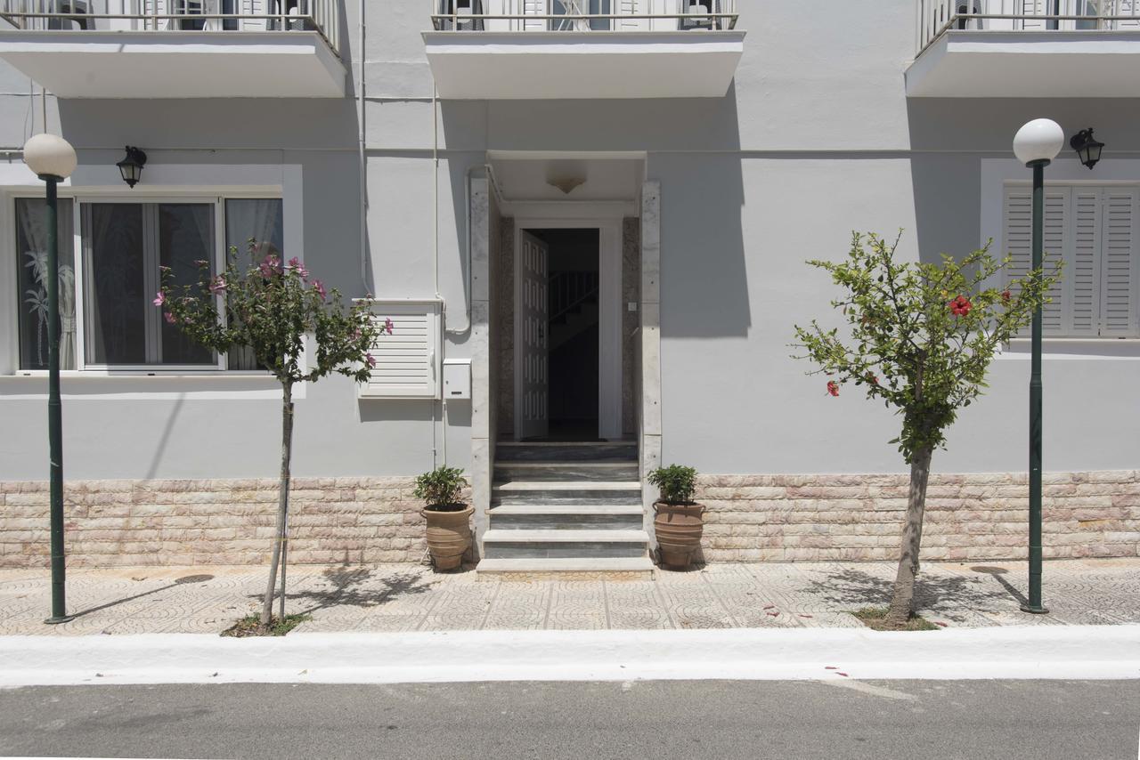Hotel Finikas Methoni  Exteriér fotografie
