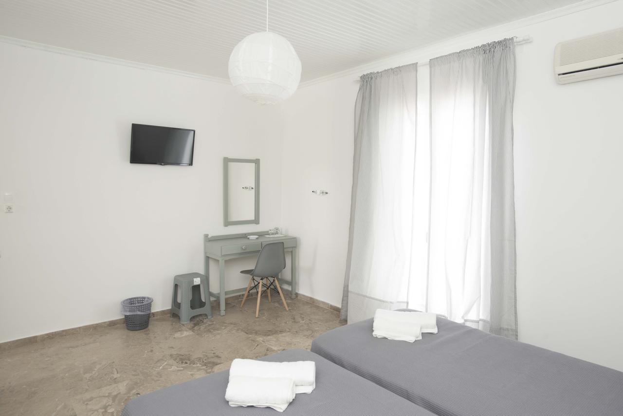 Hotel Finikas Methoni  Exteriér fotografie