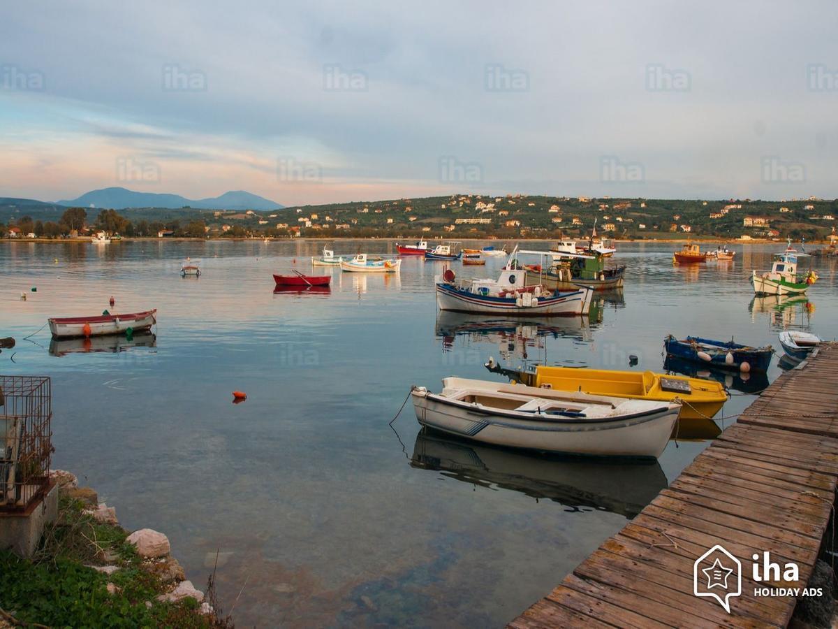 Hotel Finikas Methoni  Exteriér fotografie