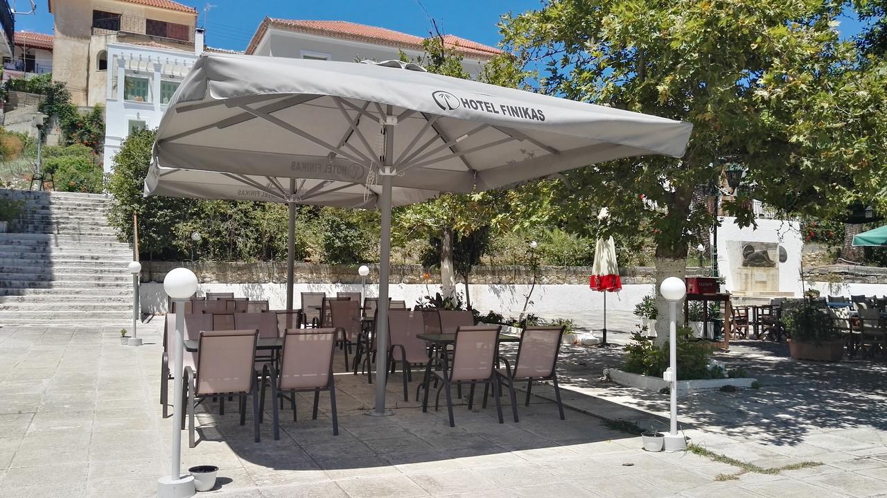 Hotel Finikas Methoni  Exteriér fotografie